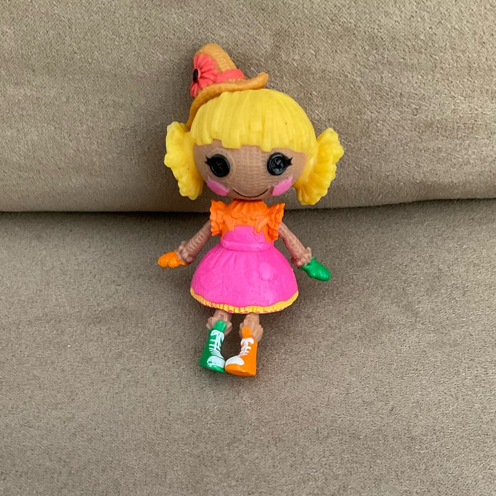 Lalaloopsy Mini Bailey Sticks
